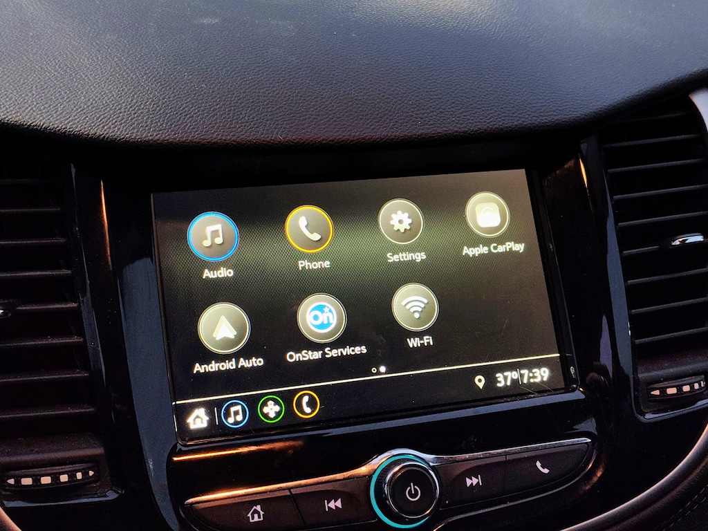 Used 2019 Chevrolet Trax LT SUV