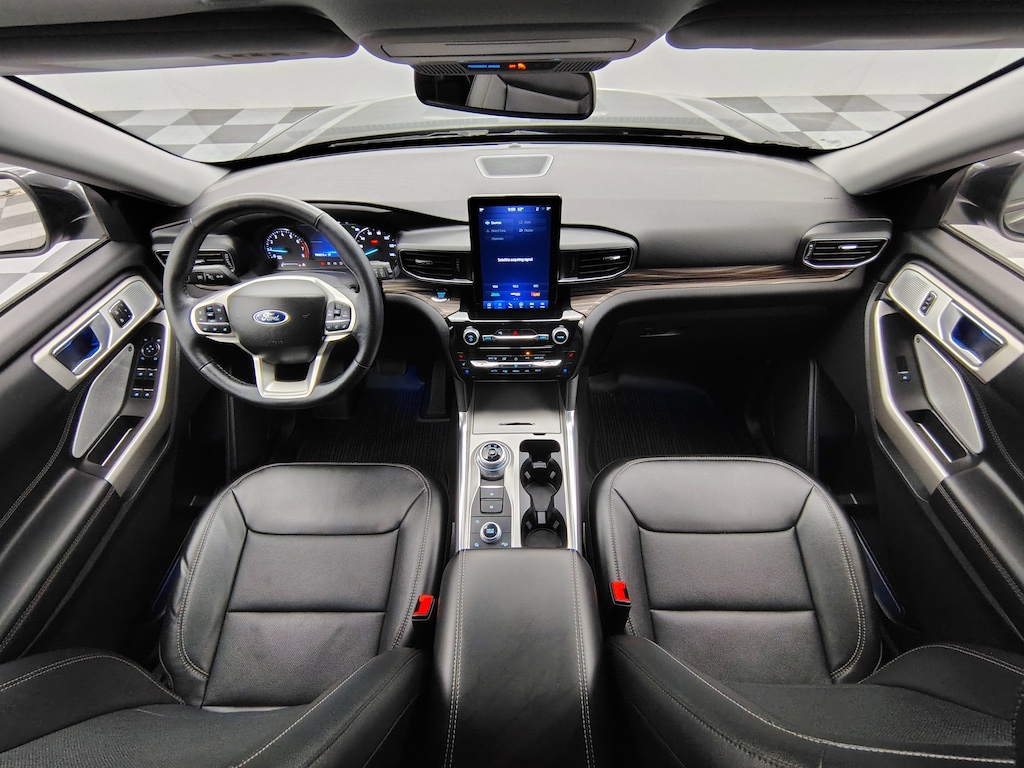 Used 2023 Ford Explorer Limited SUV