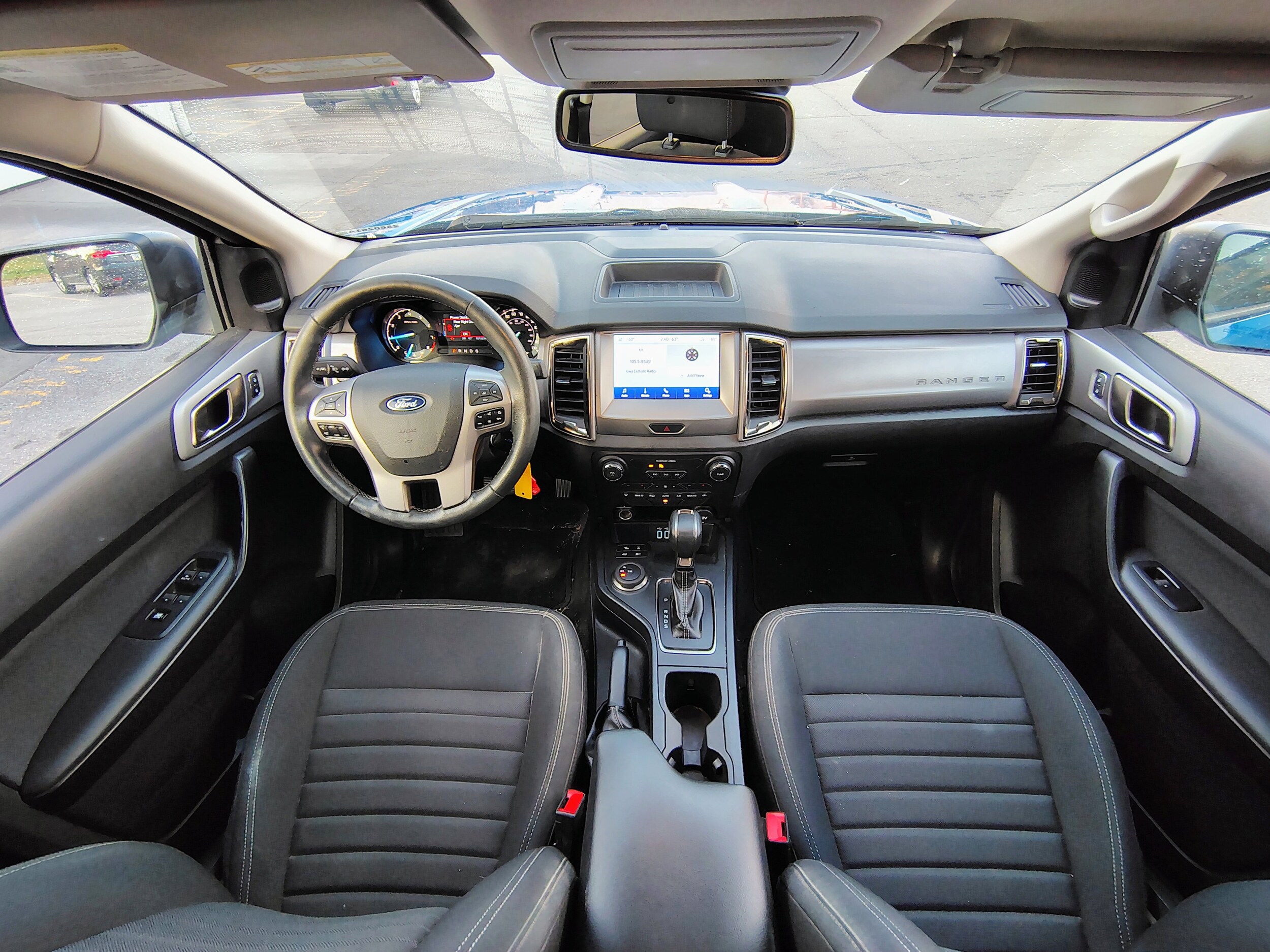 2022 Ford Ranger XLT photo 2