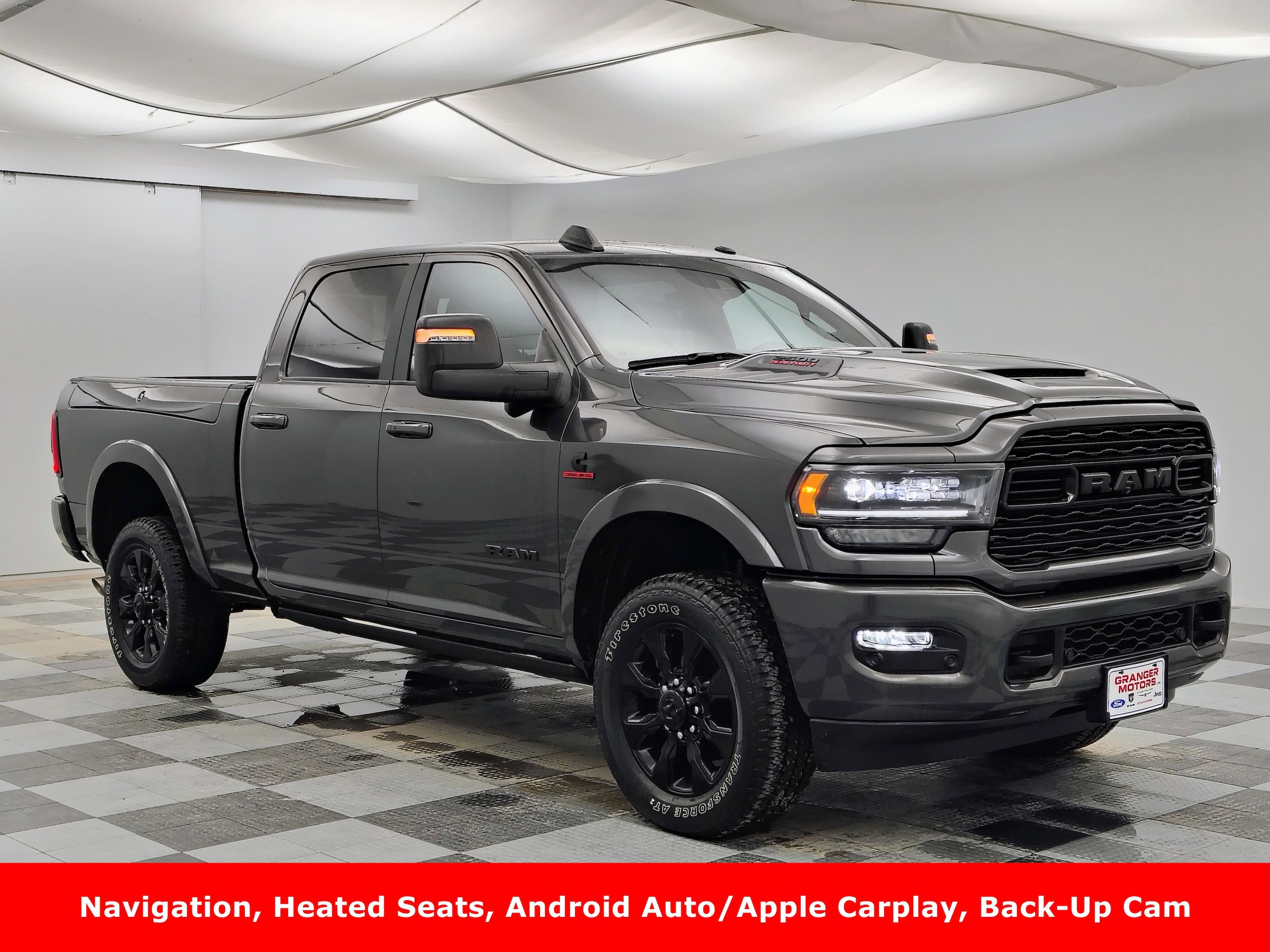 2024 RAM Ram 2500 Pickup Laramie Limited's photo