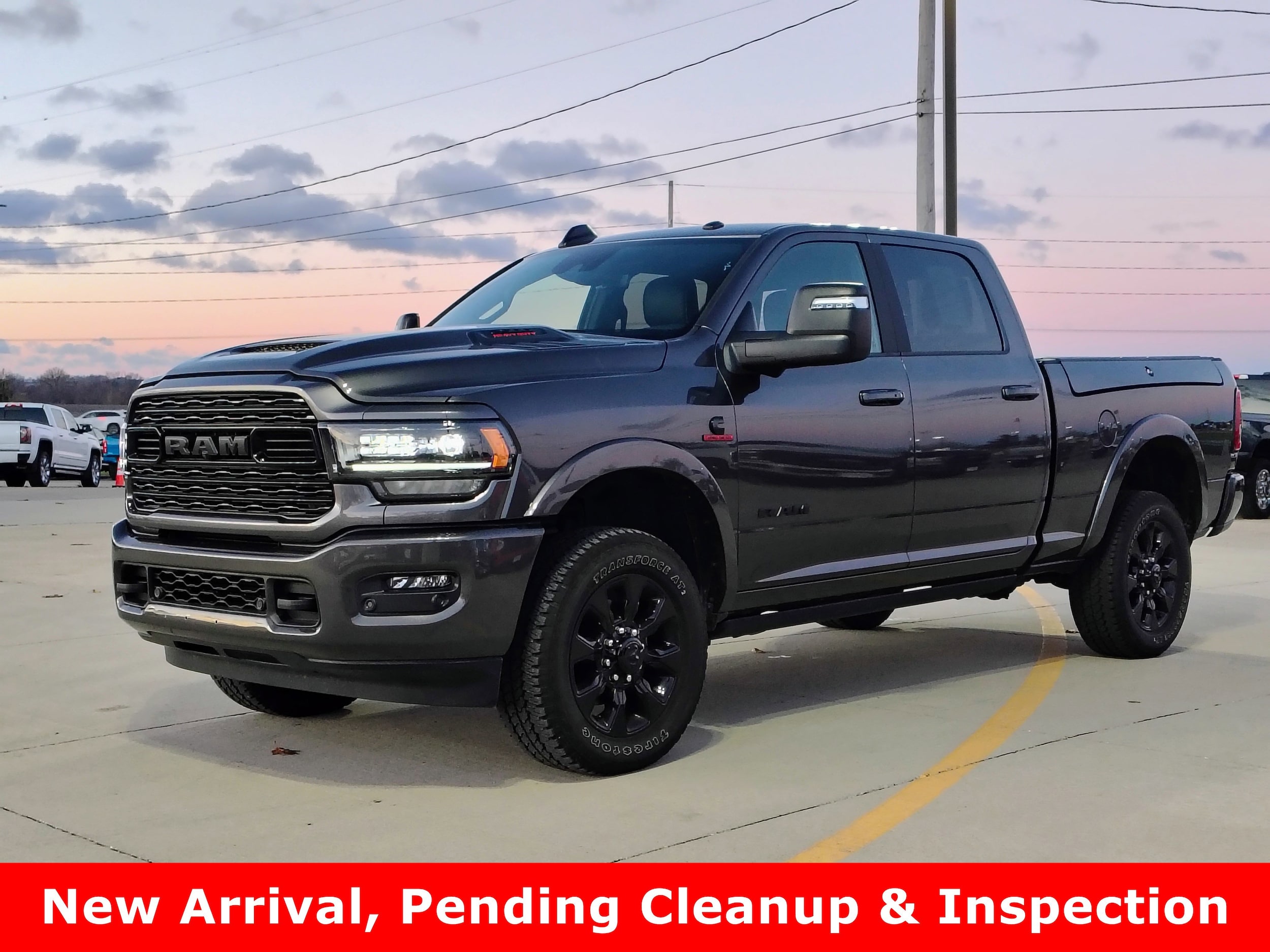 2024 RAM Ram 2500 Pickup Laramie Limited's photo