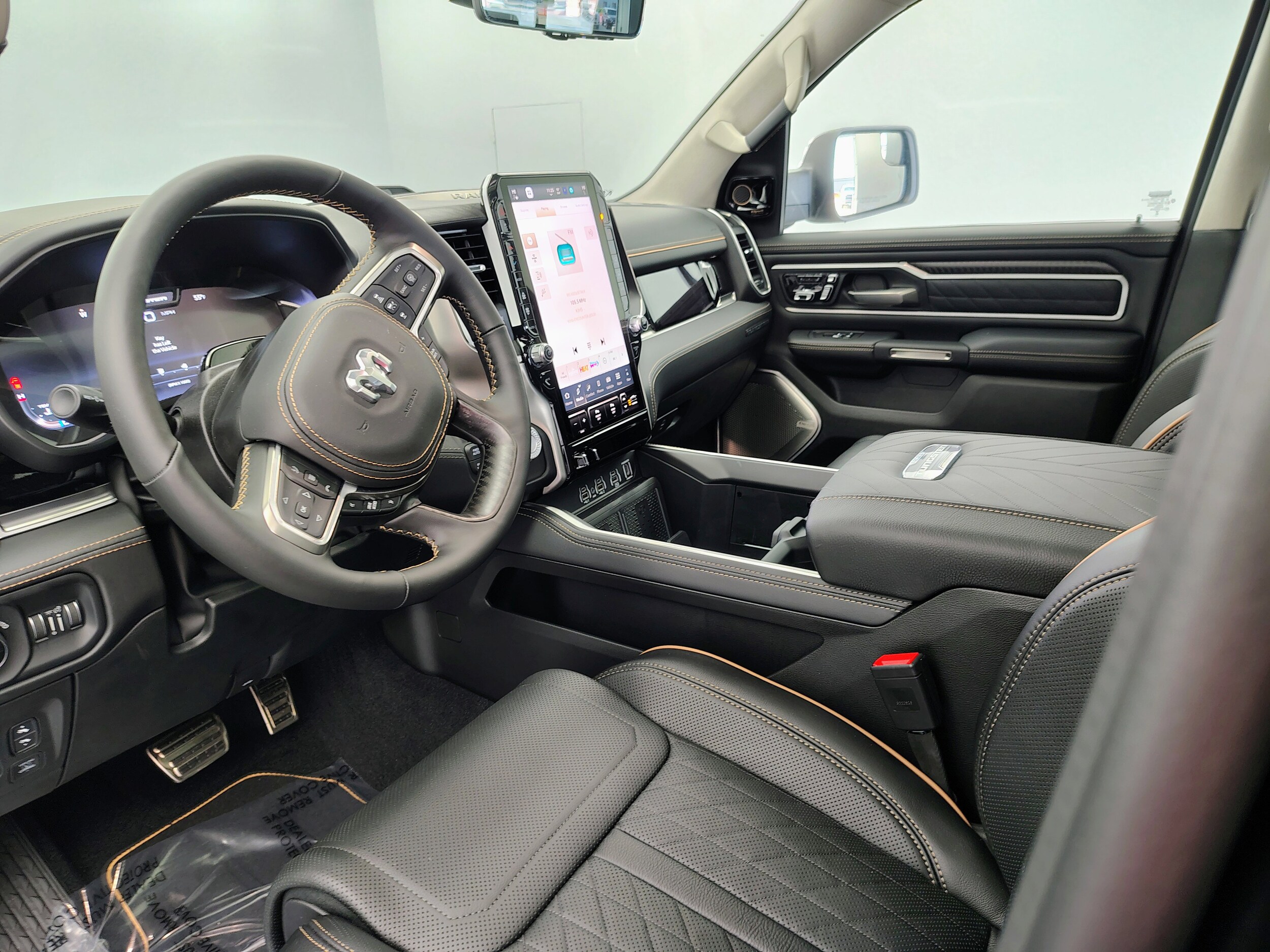2026 RAM 1500 Tungsten - Photo 62