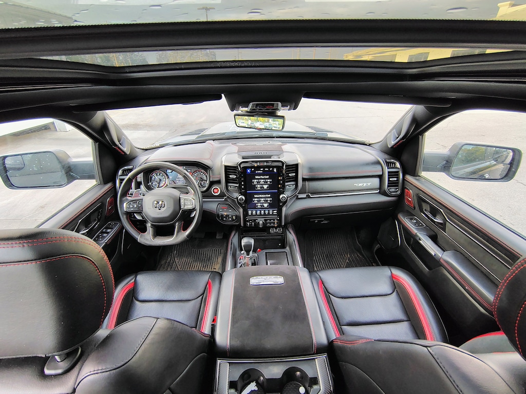 Used 2021 Ram 1500 TRX Truck