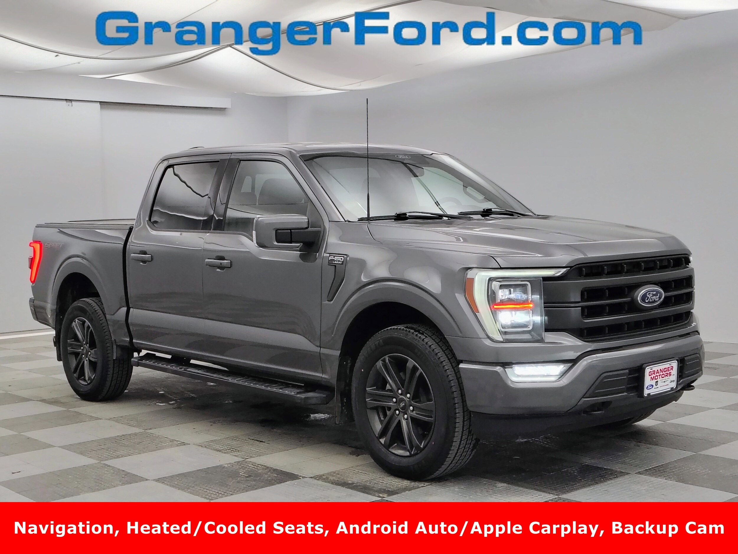 2021 Ford F-150