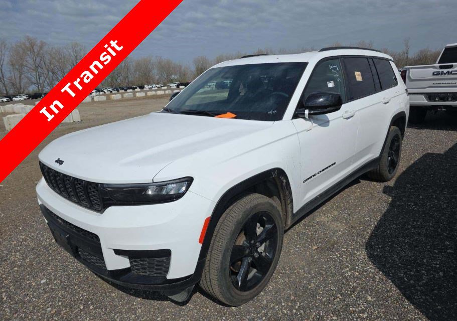 2023 Jeep Grand Cherokee L Altitude L's photo