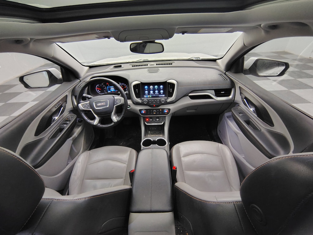 Used 2018 GMC Terrain SLT Diesel SUV