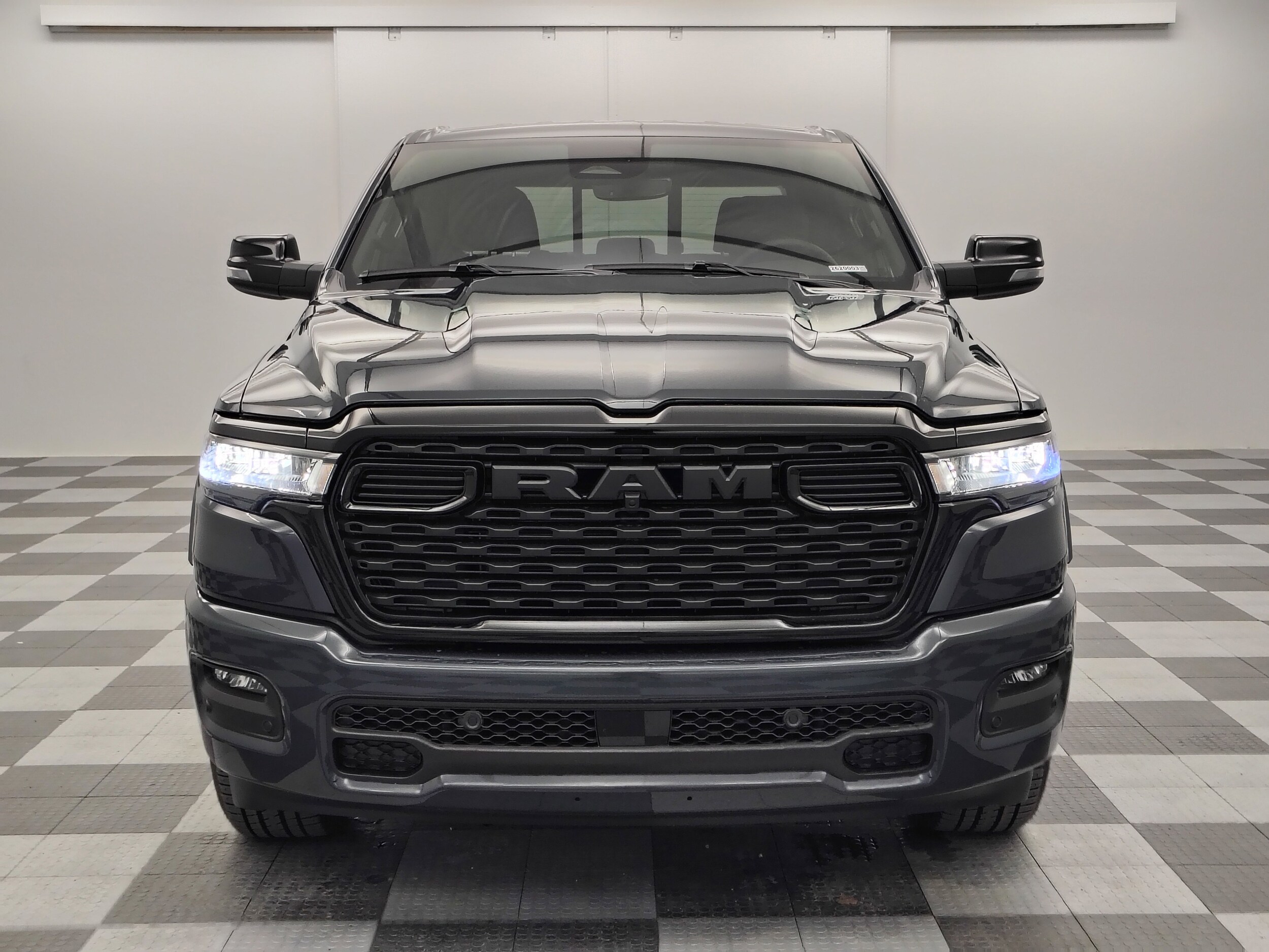 2026 Ram 1500 Big Horn photo 2