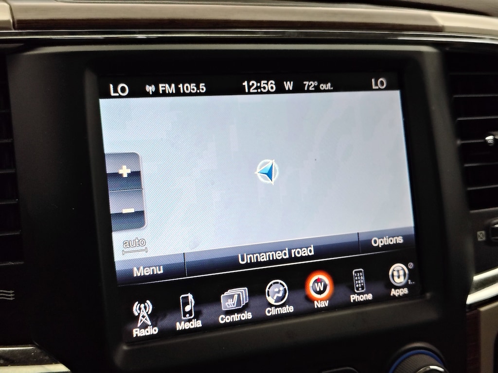 Used 2014 Ram 3500 Laramie Truck