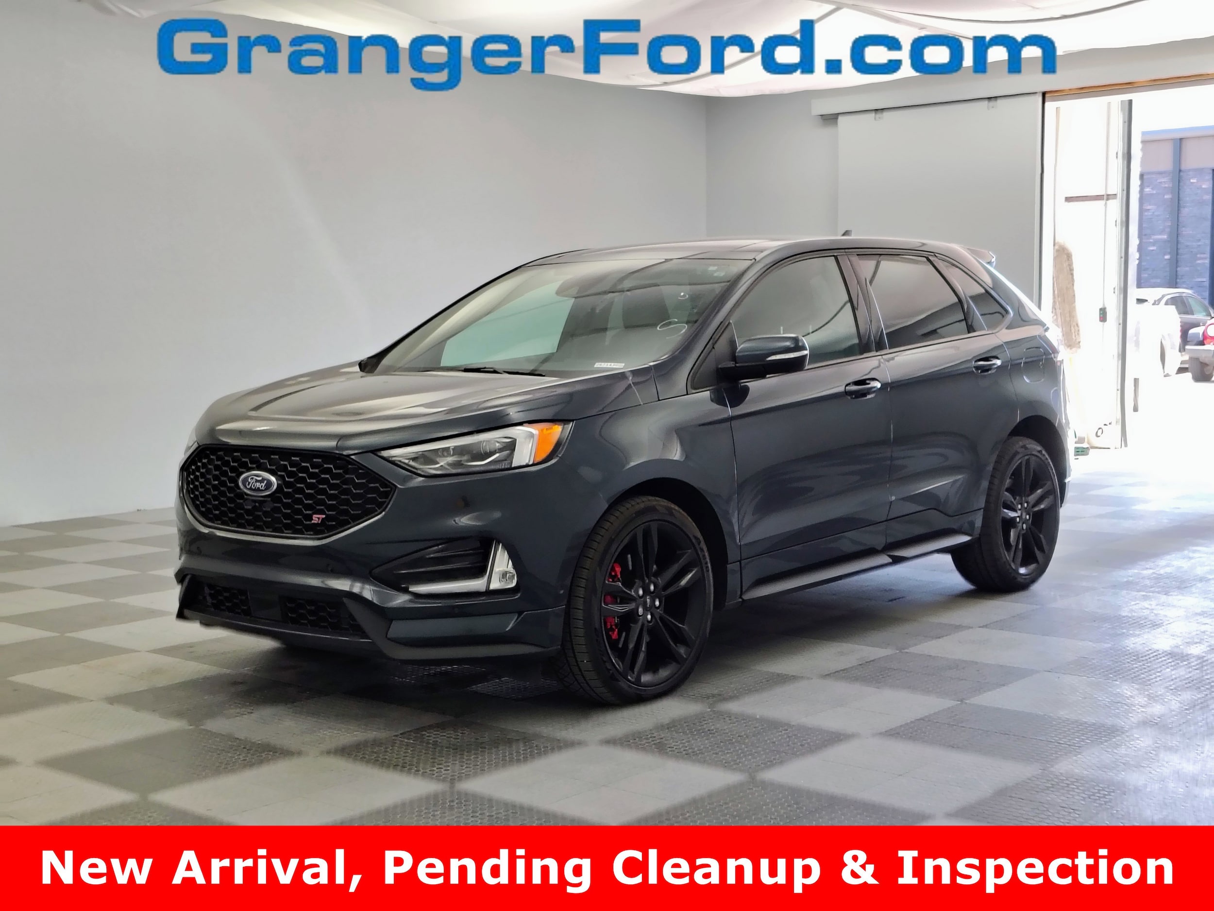 2023 Ford Edge