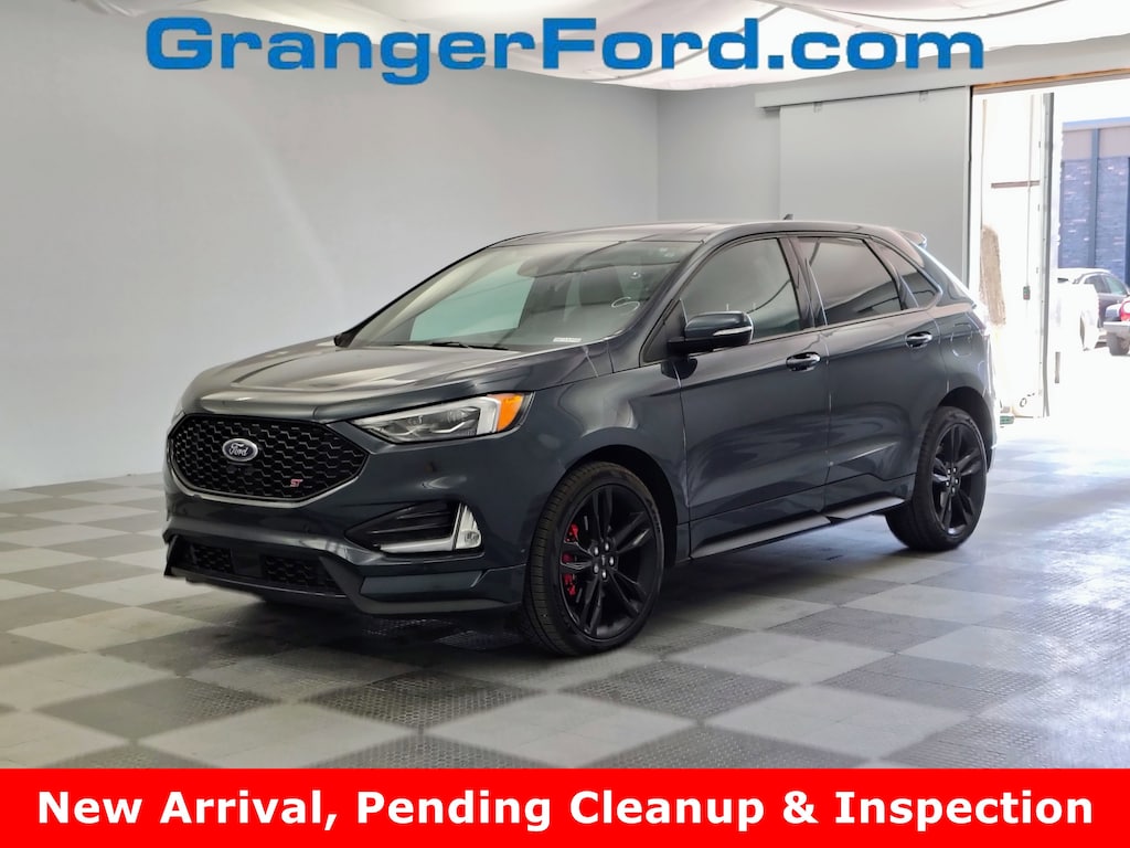 Used 2023 Ford Edge ST SUV