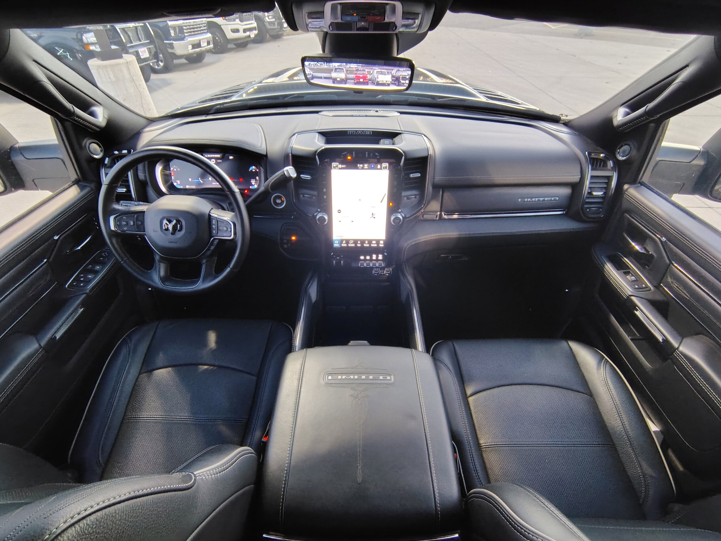 2024 Ram 2500 Limited photo 2