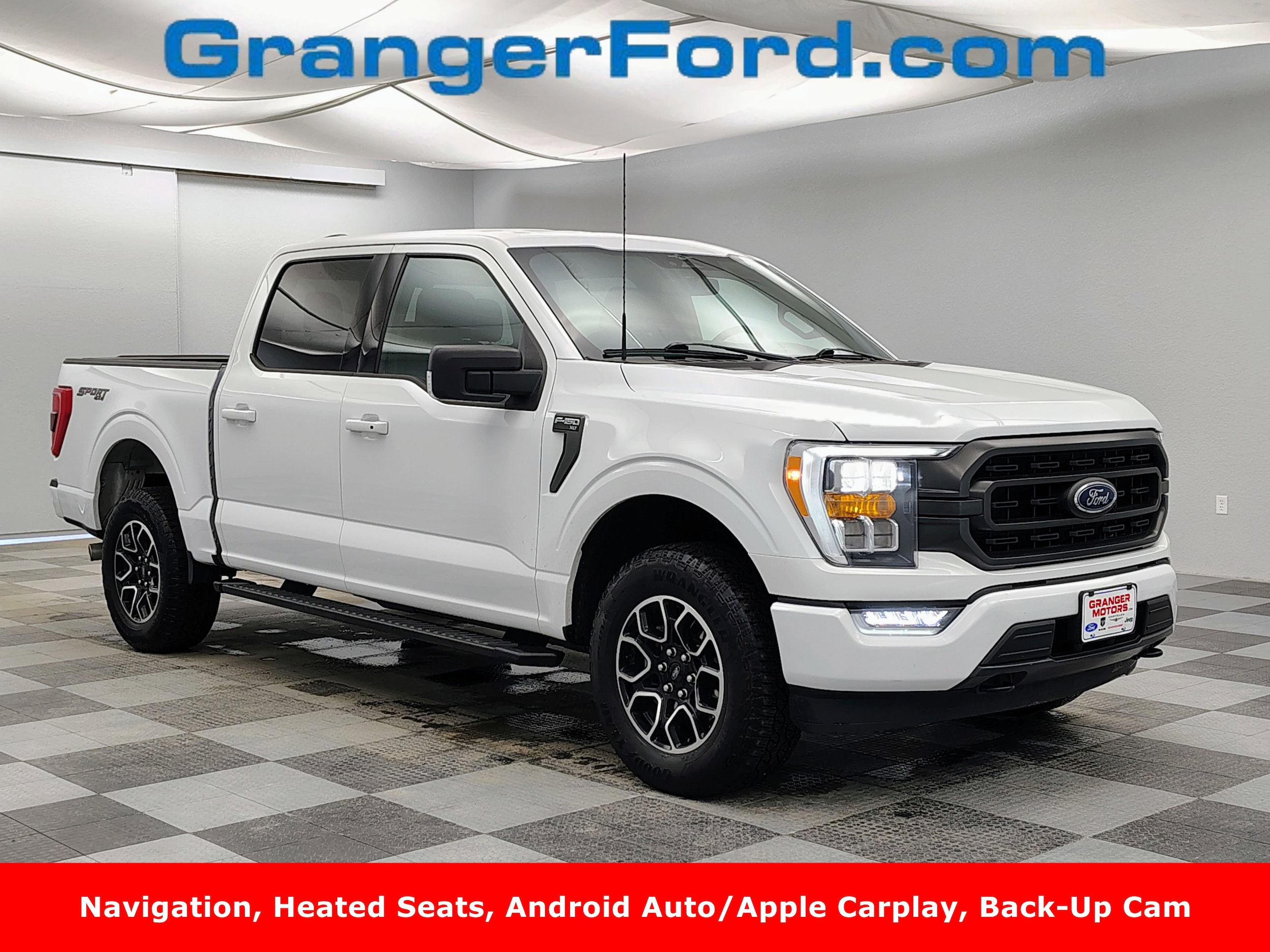 2023 Ford F-150 XLT's photo