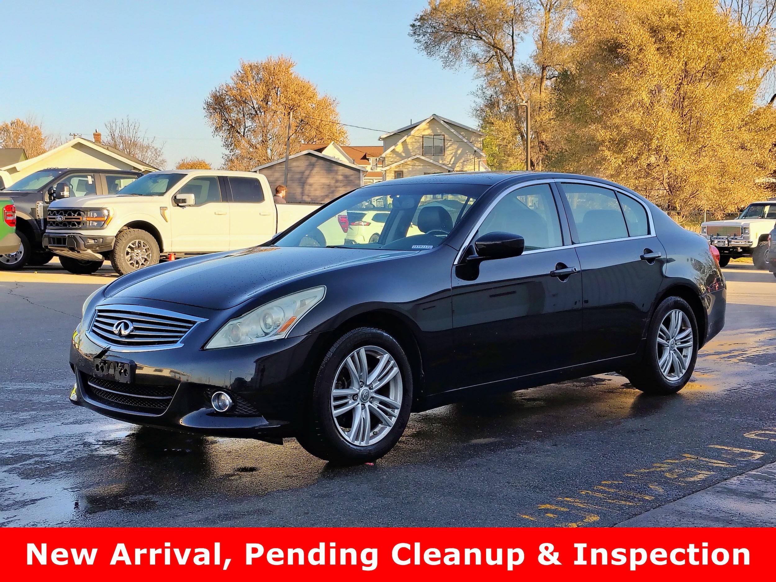 2010 INFINITI G Sedan 37x