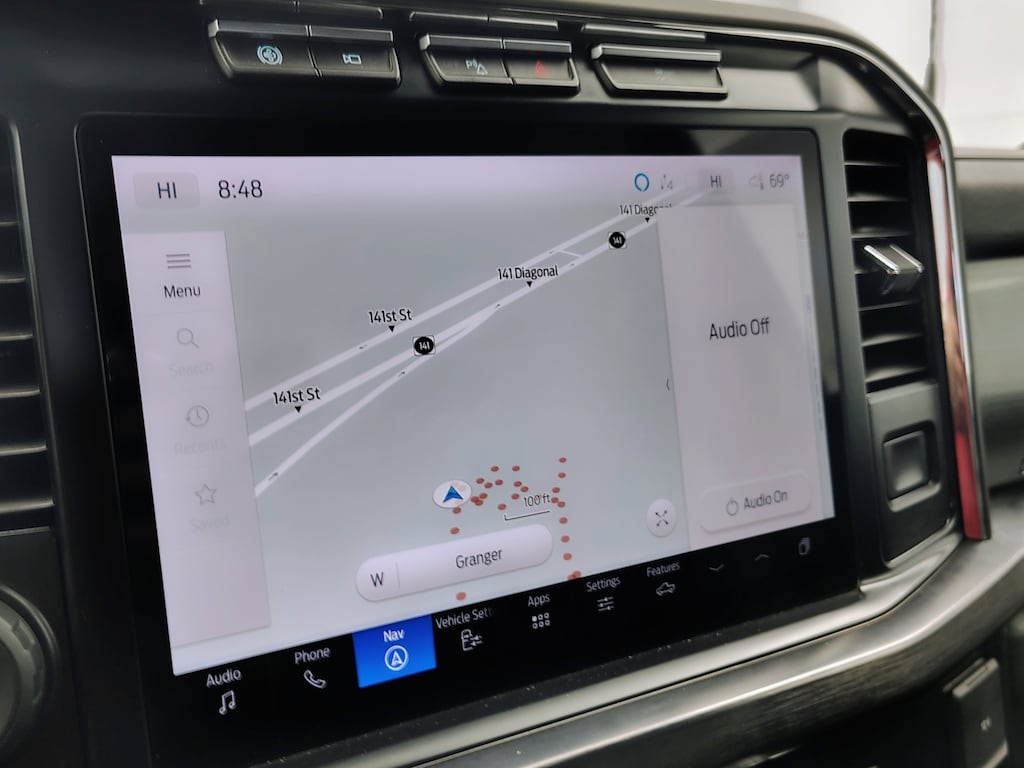 Used 2024 Ford F-250 Truck