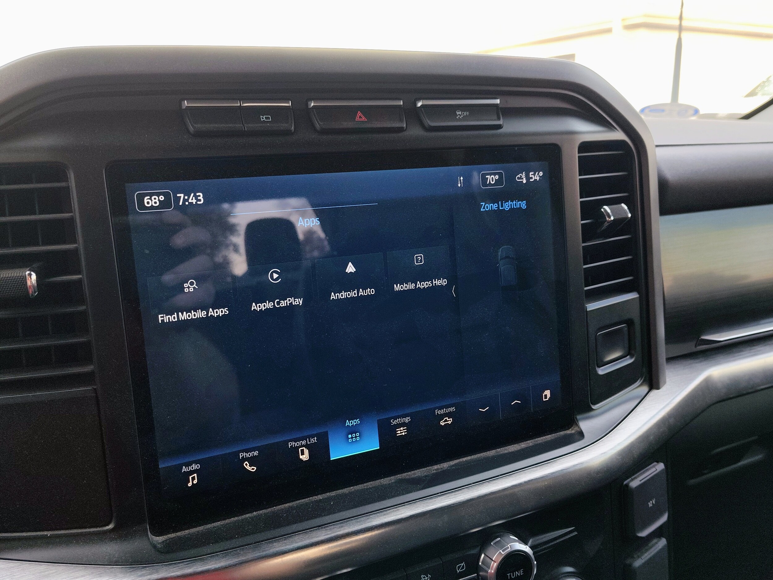 2022 Ford F-150 Lariat photo 3