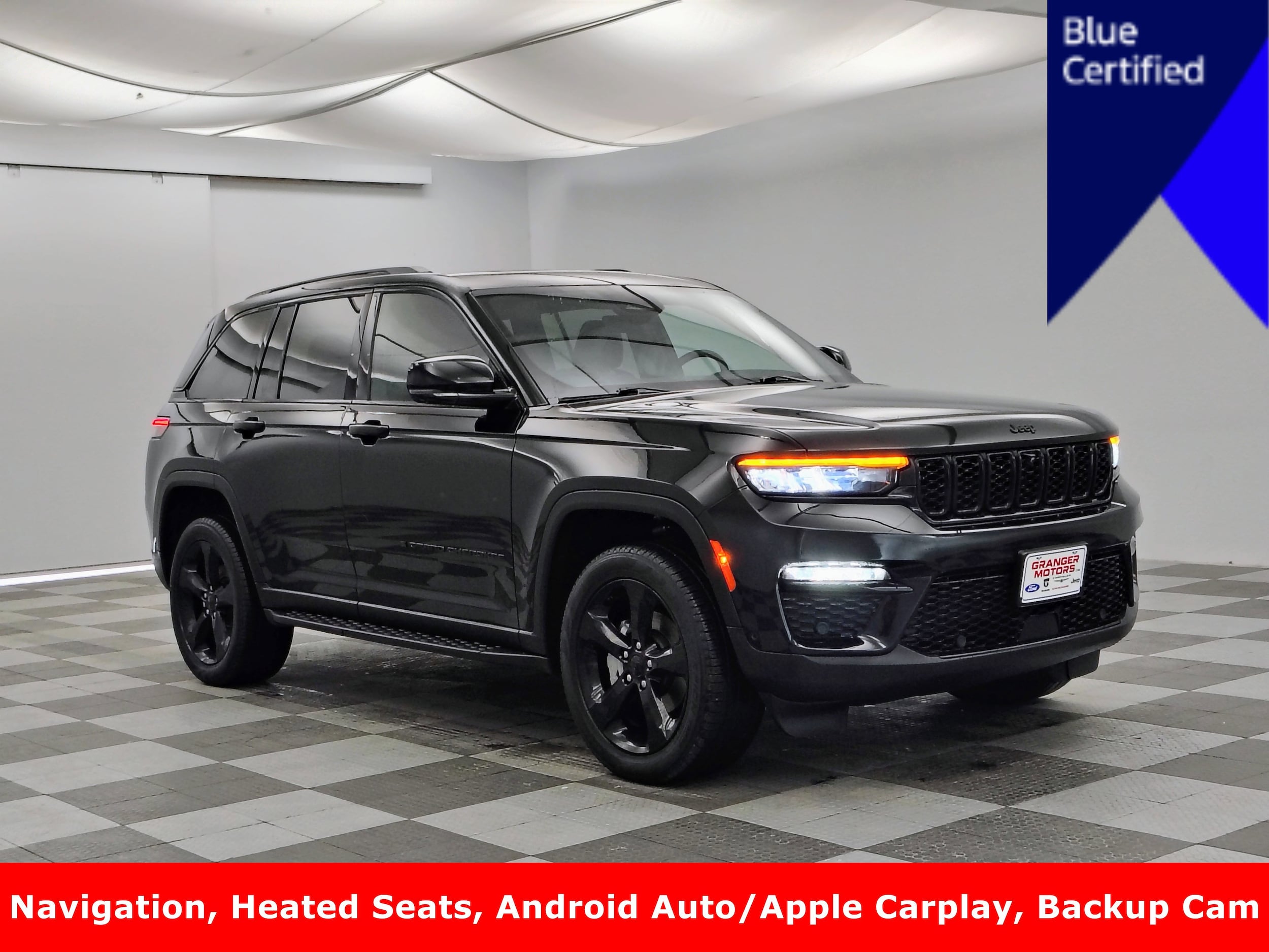 2024 Jeep Grand Cherokee Limited's photo