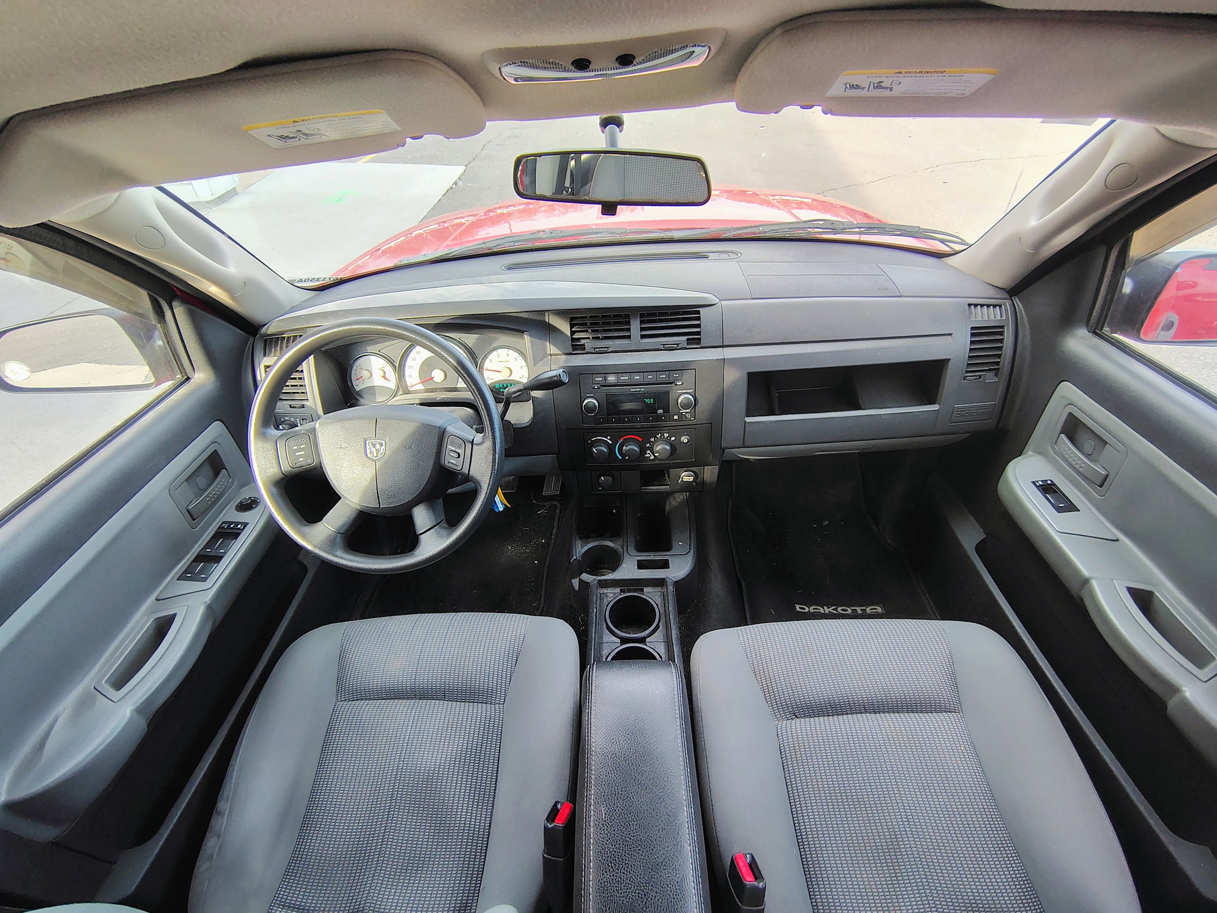 Used 2011 RAM Dakota Big Horn (Lone Star) with VIN 1D7RW3GK0BS572052 for sale in Granger, IA