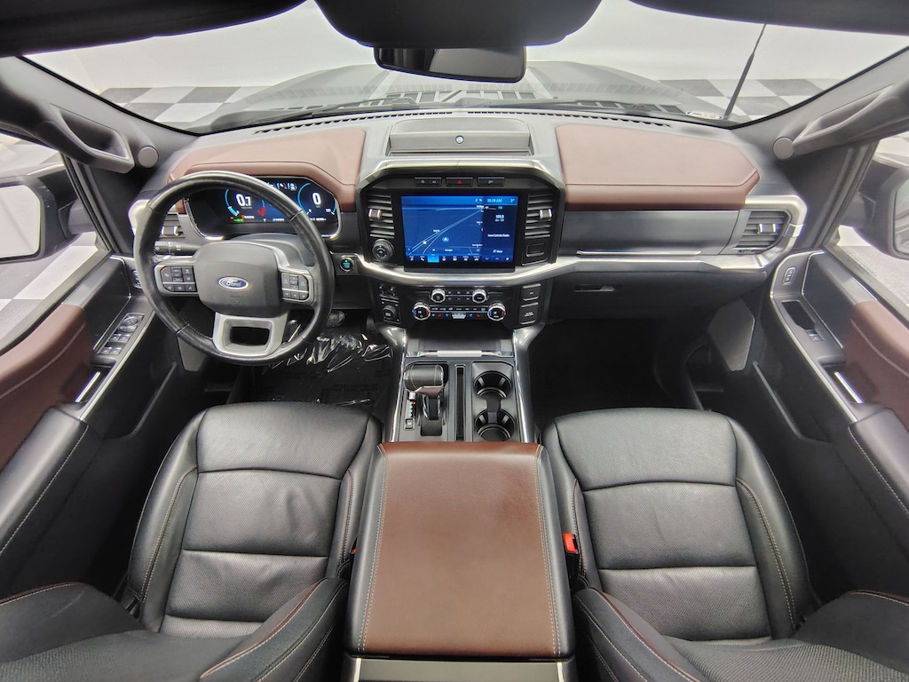 Used 2021 Ford F-150 Truck