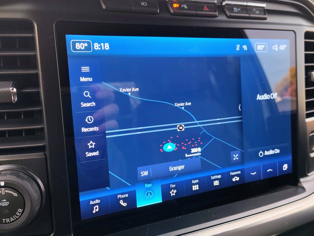 Used 2022 Ford F-150  Truck