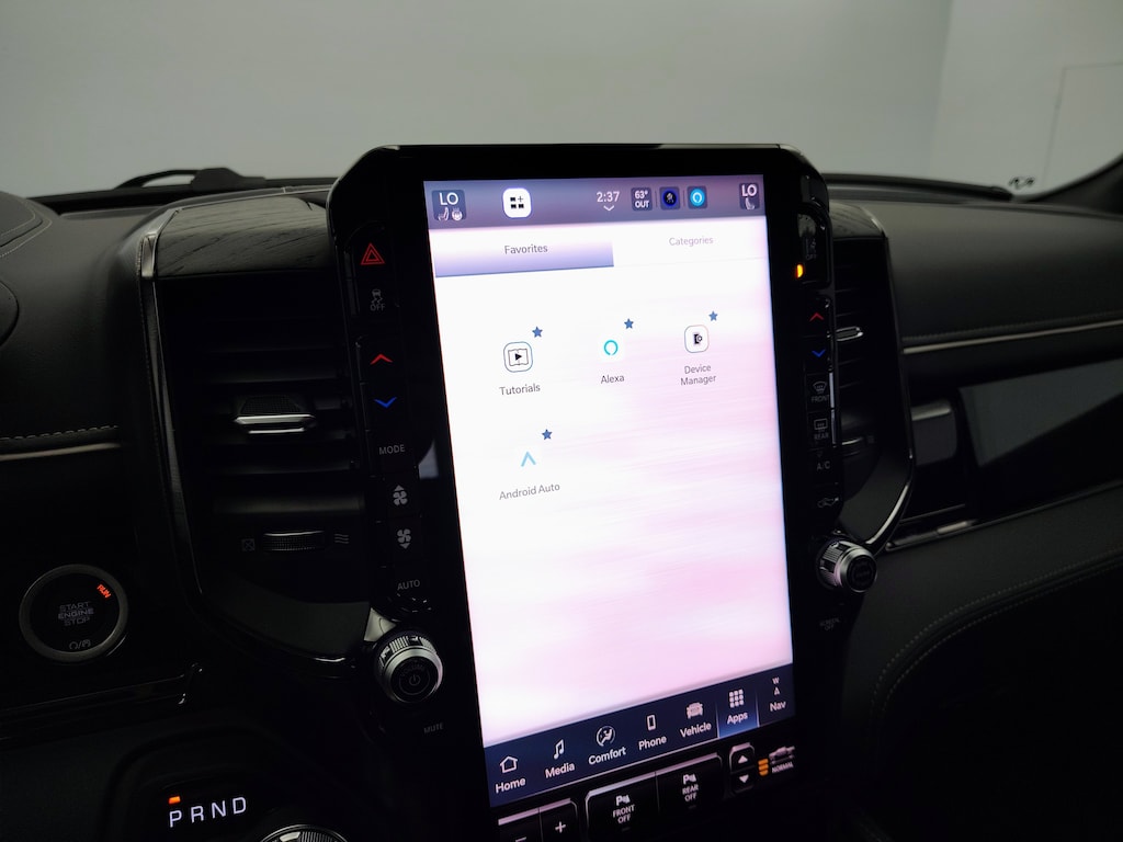 New 2026 Ram 1500 Limited Truck