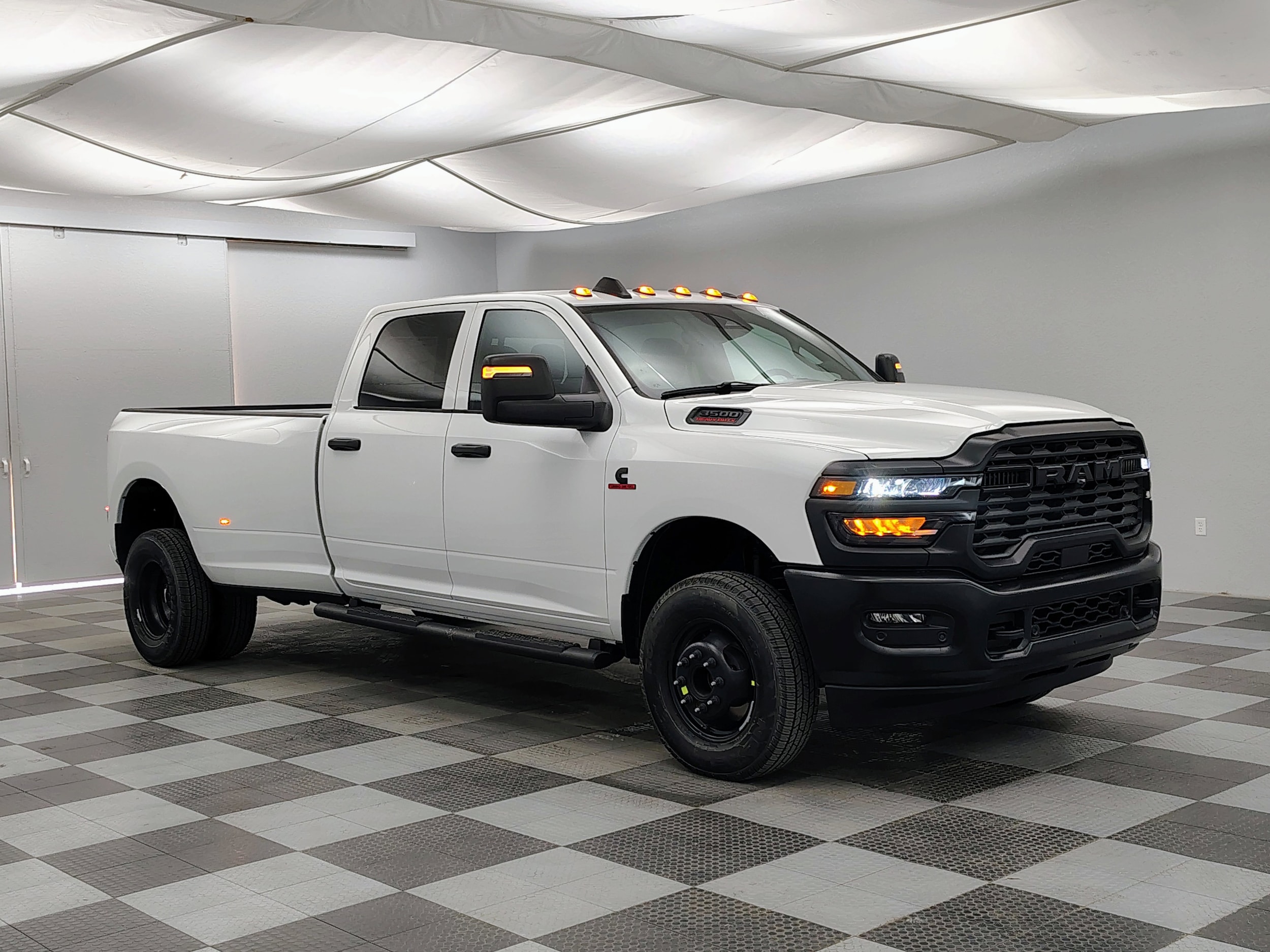 2026 RAM 3500 Tradesman 4X4 Crew Cab LWB's photo