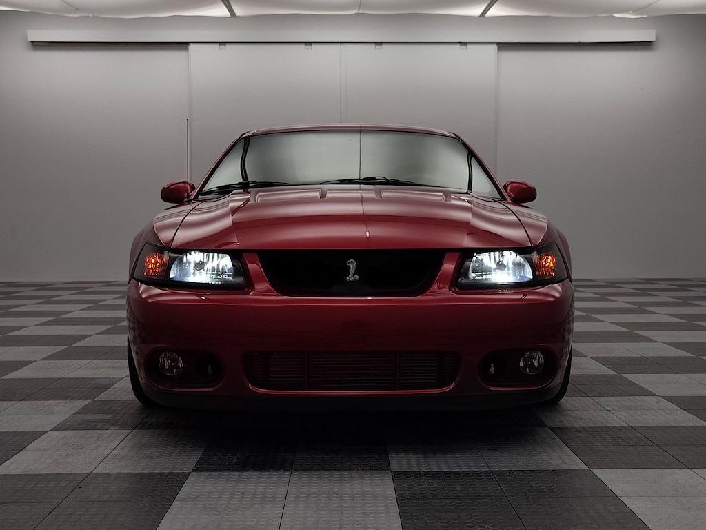 Used 2003 Ford Mustang  Car