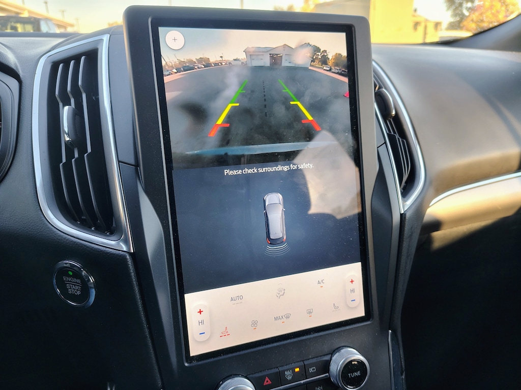 Used 2023 Ford Edge ST SUV