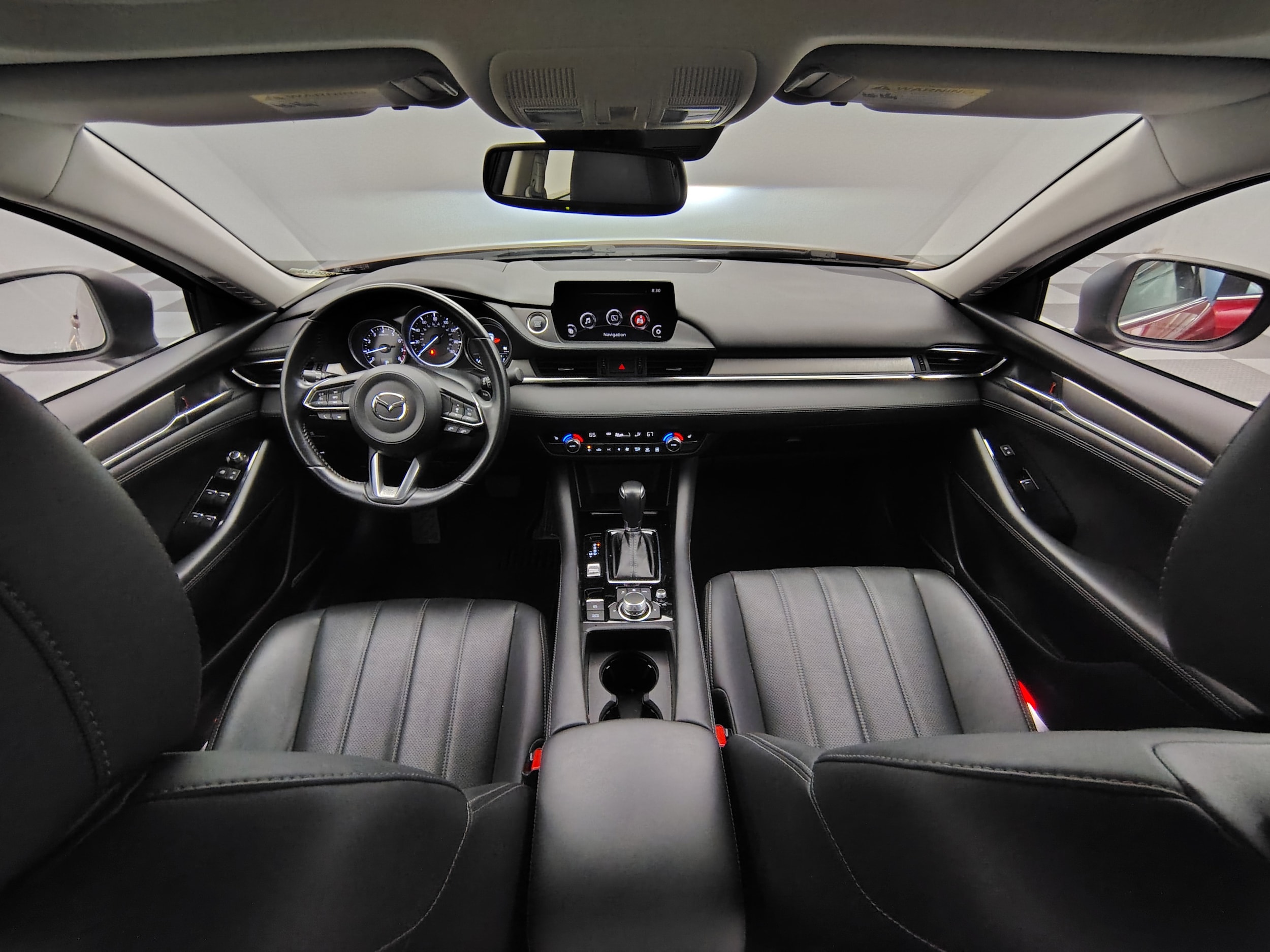 Used 2019 Mazda Mazda6 Grand Touring with VIN JM1GL1TY5K1504490 for sale in Granger, IA
