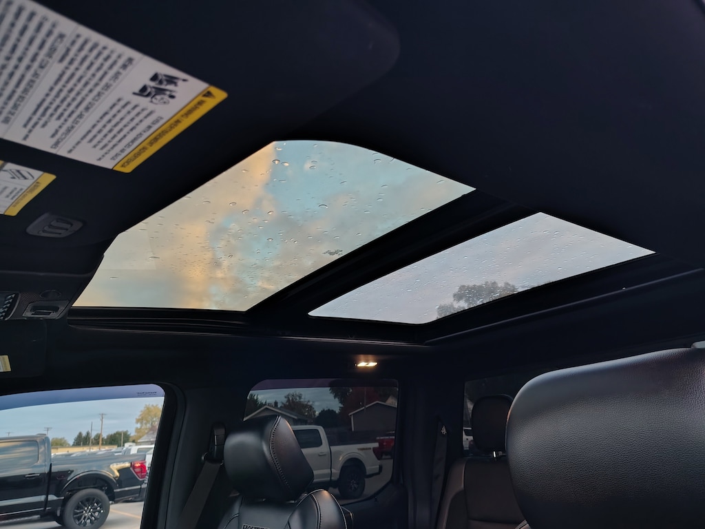 Used 2019 Ford F-150 Raptor Truck