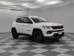 2025 Jeep Compass Latitude SUV