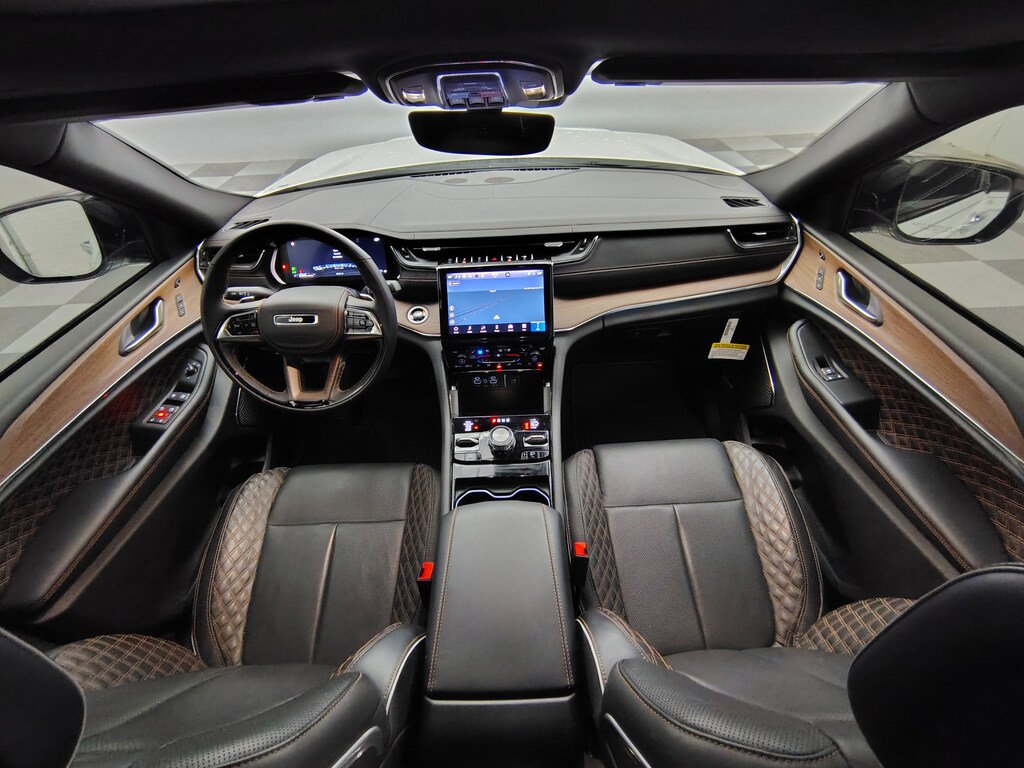 Used 2025 Jeep Grand Cherokee L Summit SUV