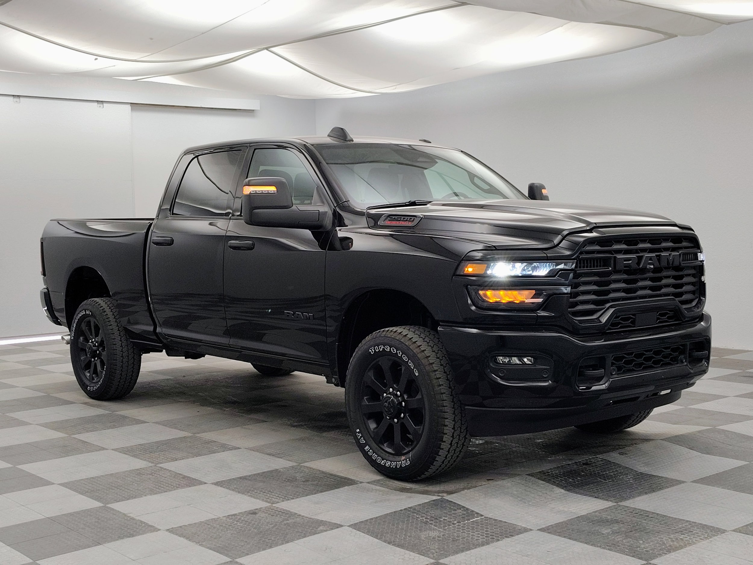 2026 RAM 2500 Big Horn 4X4 Crew Cab SWB's photo