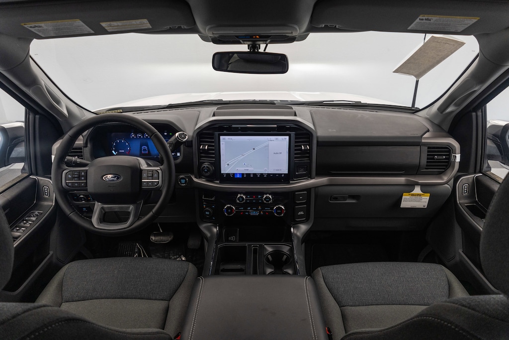 New 2025 Ford F-150 XLT Truck