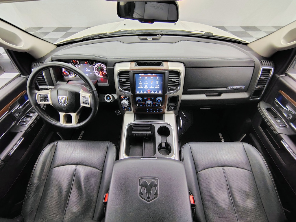 Used 2018 Ram 1500 Laramie Truck