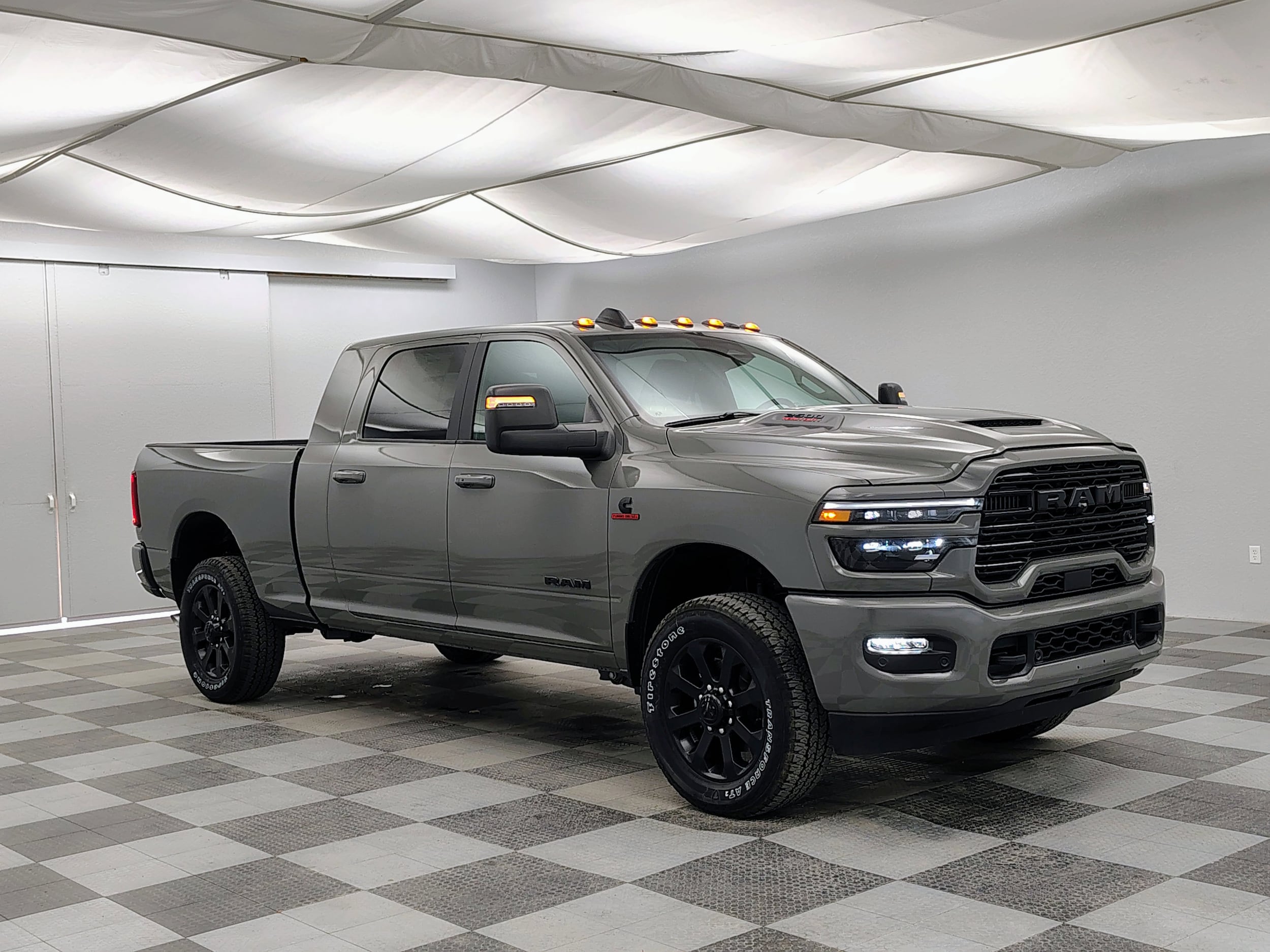 2026 RAM 2500 Laramie 4X4 Mega Cab's photo