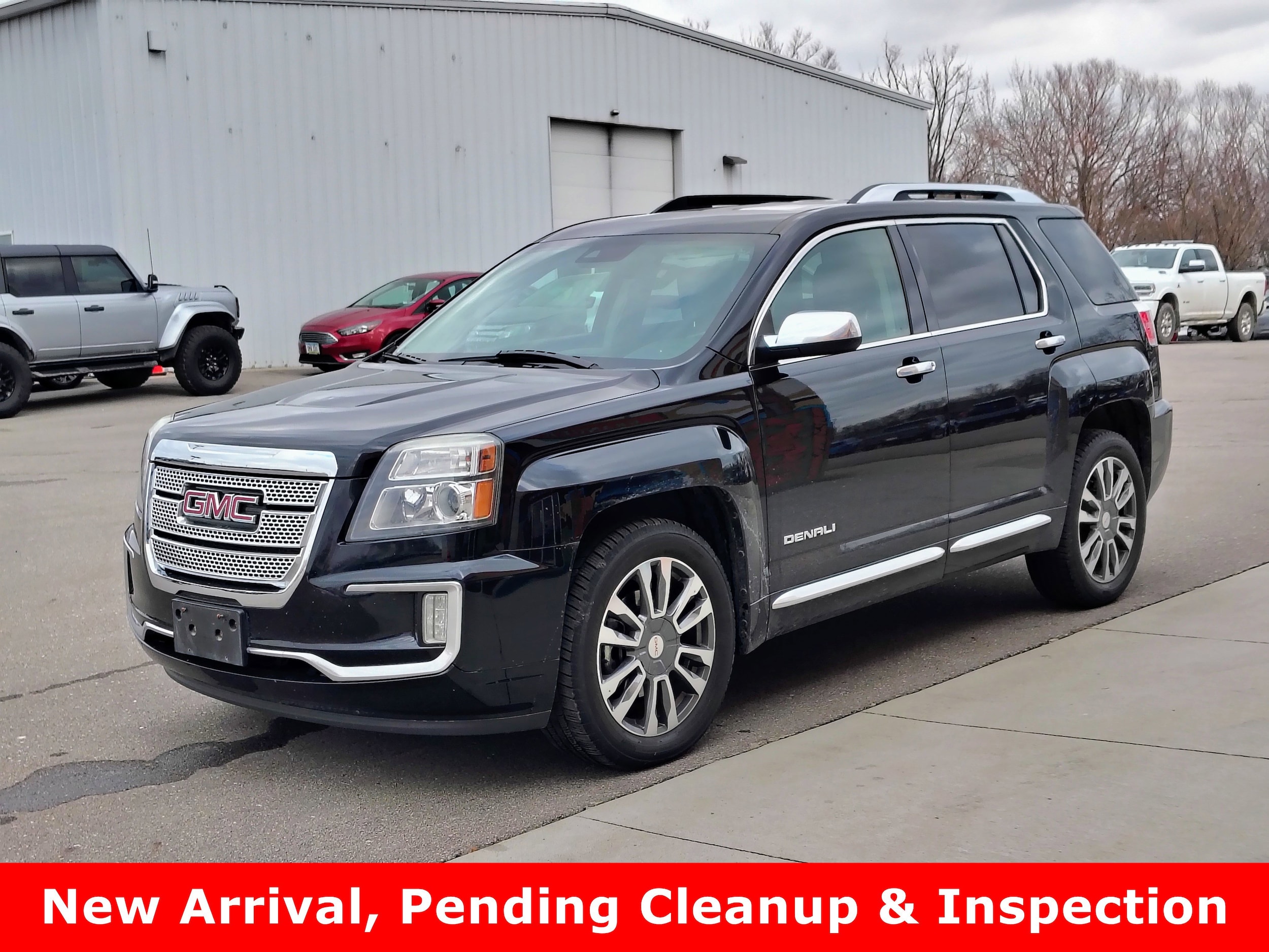 2017 GMC Terrain Denali's photo