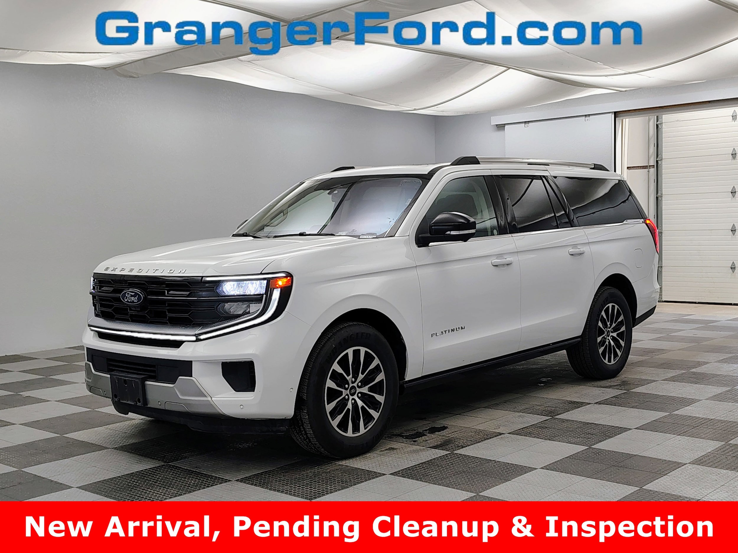 2025 Ford Expedition Platinum MAX 4x4's photo