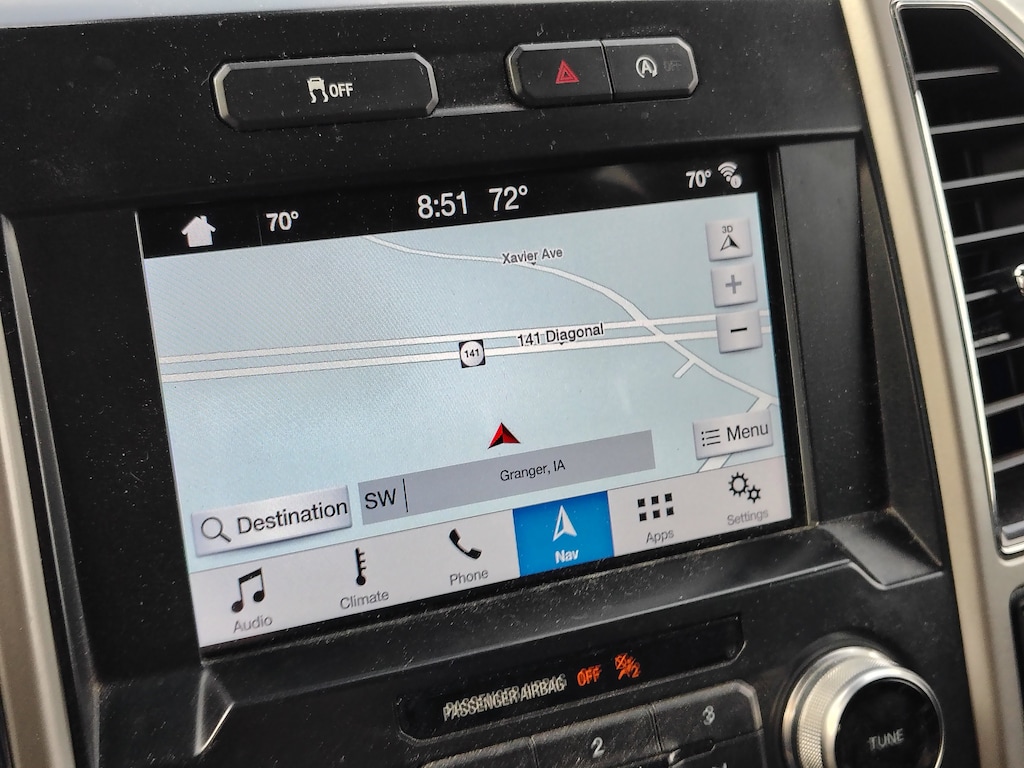 Used 2017 Ford F-150  Truck