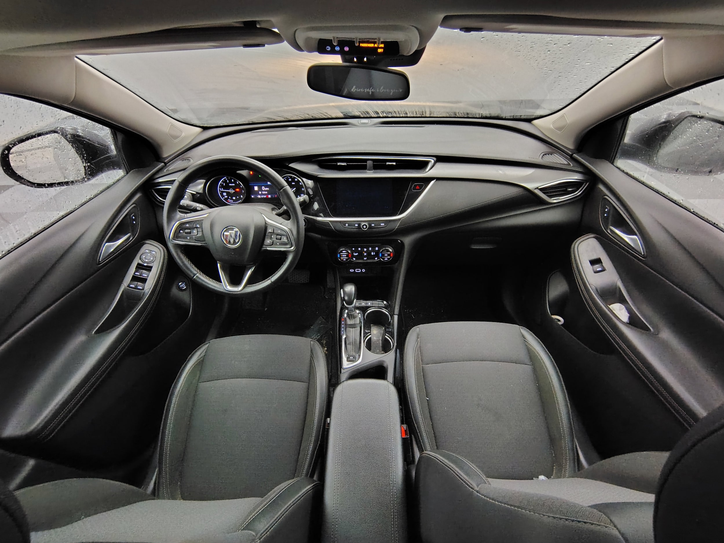 Used 2020 Buick Encore GX Select with VIN KL4MMESL5LB108000 for sale in Granger, IA