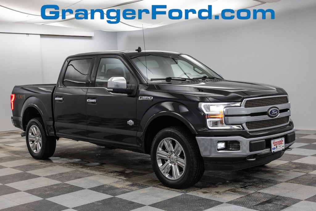 Used 2020 Ford F-150 Truck