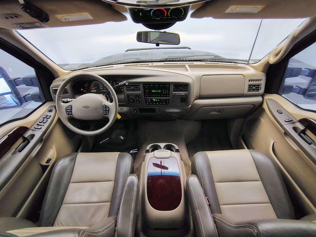 Used 2002 Ford Excursion SUV
