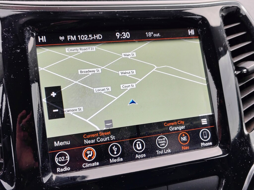 Used 2019 Jeep Cherokee Limited 4x4 SUV