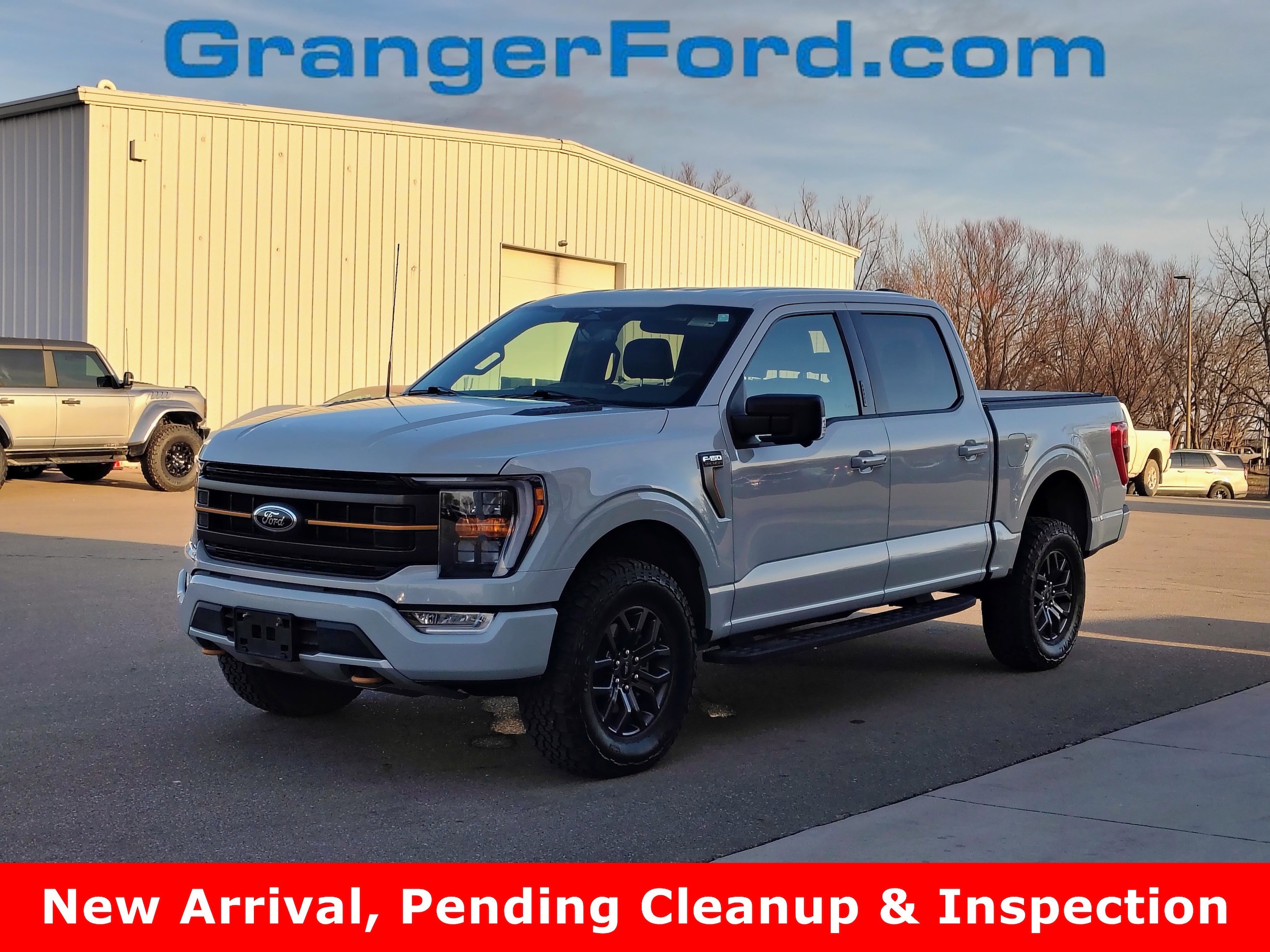 2023 Ford F-150 Tremor's photo