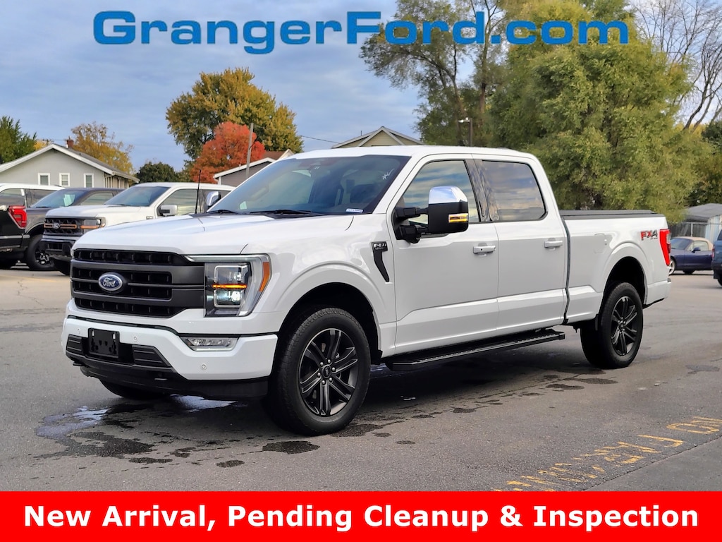 Used 2022 Ford F-150  Truck