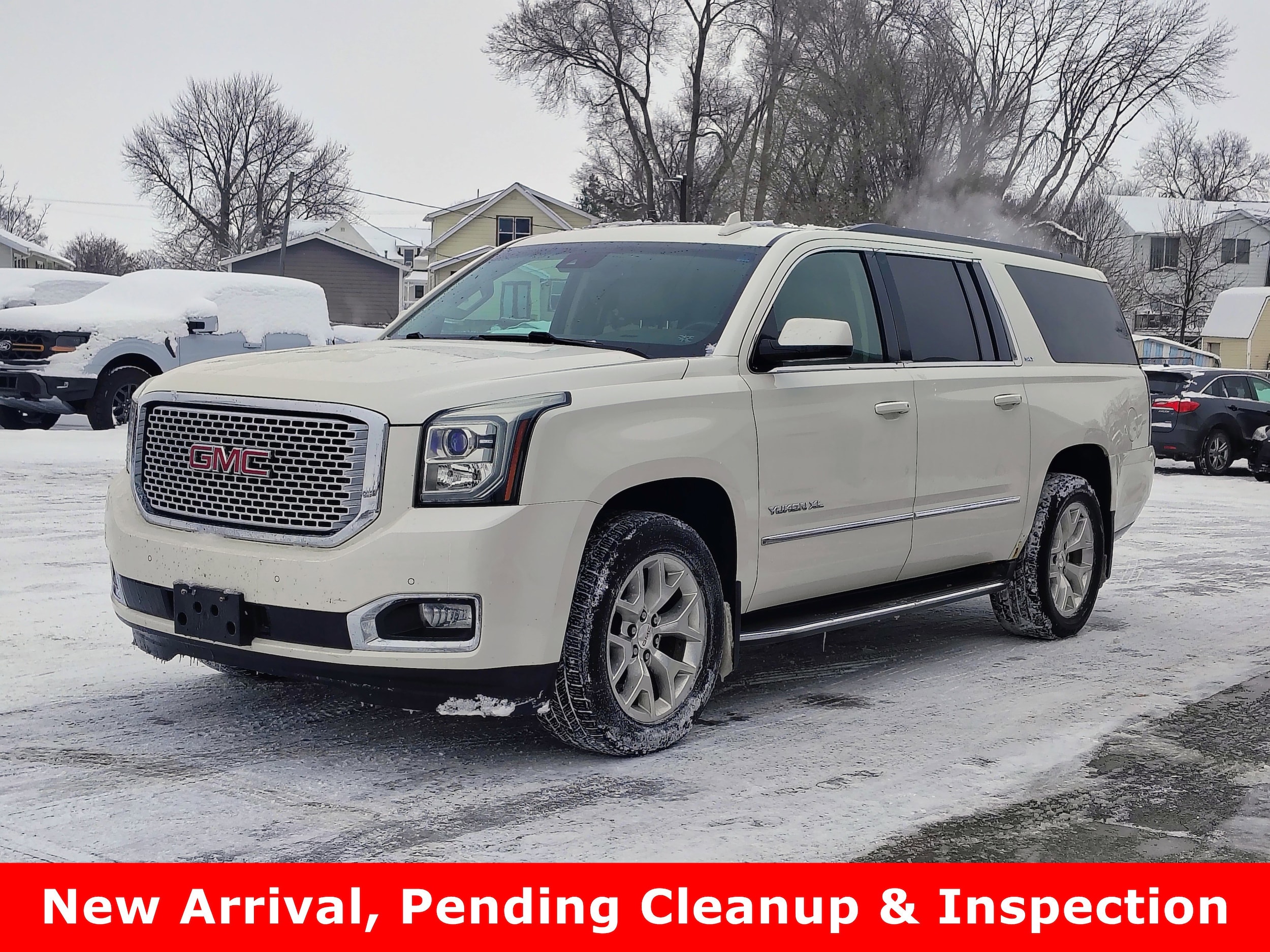 2015 GMC Yukon XL SLT's photo