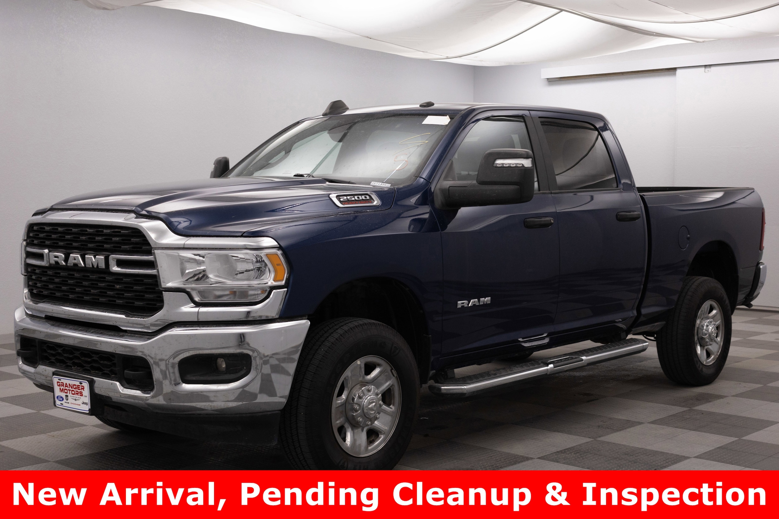 2024 RAM 2500 Big Horn 4X4 Crew Cab SWB's photo