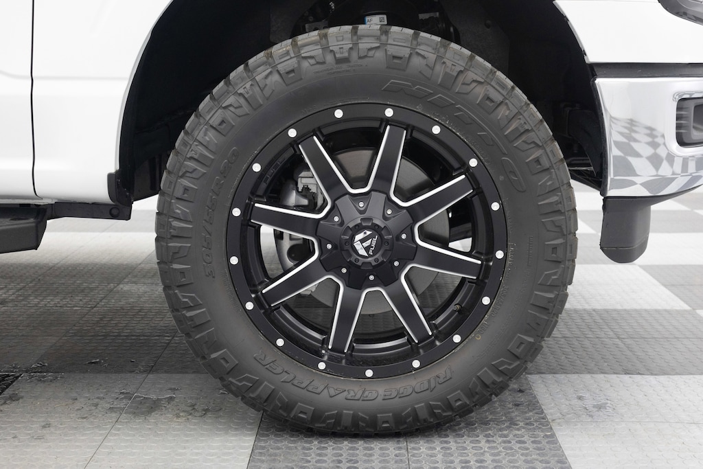 New 2025 Ford F-150 XLT Truck