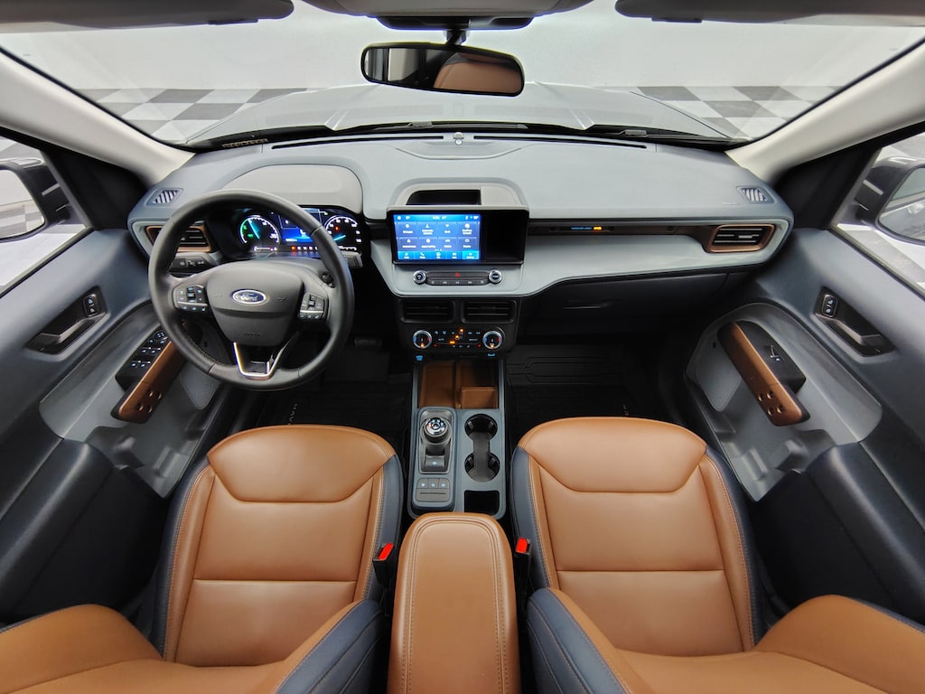 Used 2024 Ford Maverick Lariat Truck