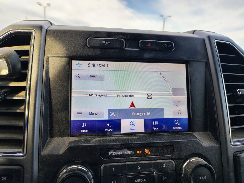 Used 2019 Ford F-150 Truck