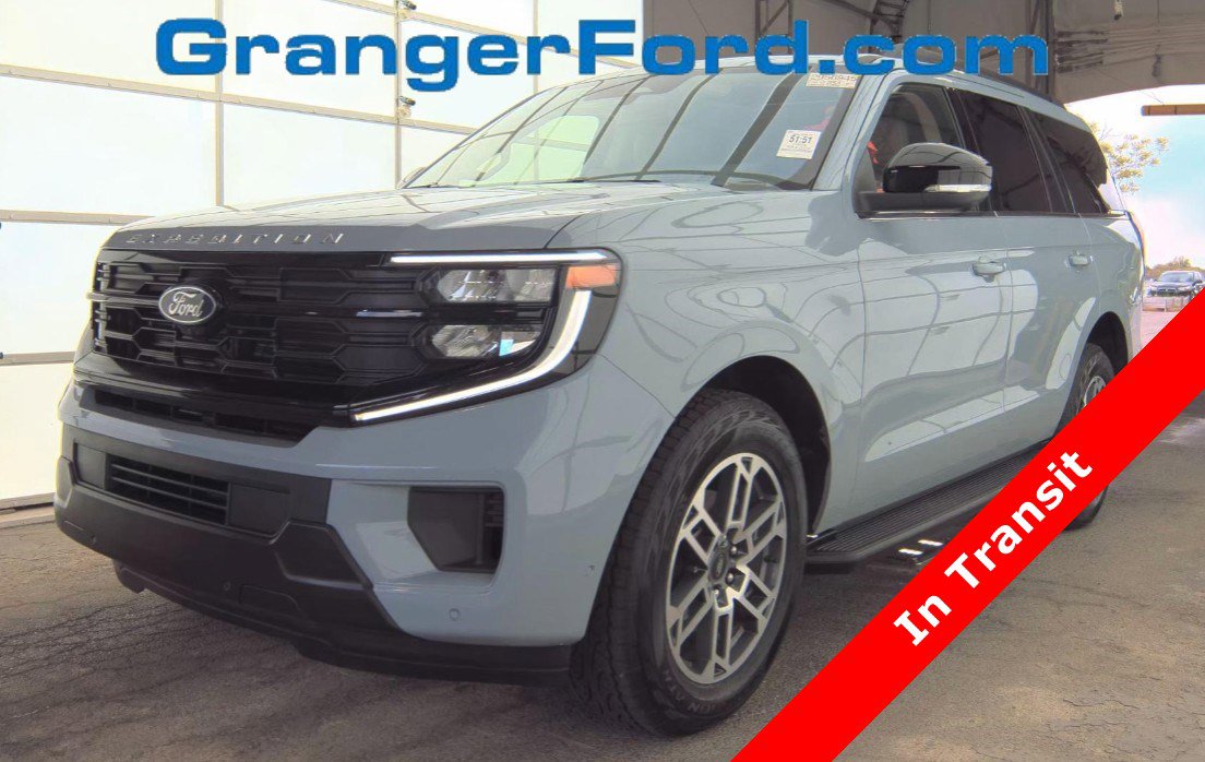 2025 Ford Expedition Active 4x4's photo